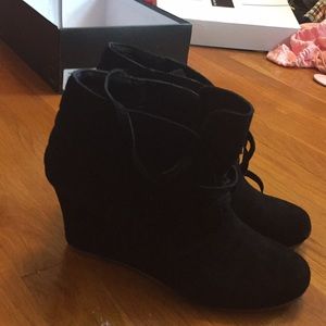 Dolce Vita wedges size 8.5